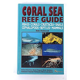 Book Coral Sea Reef Guide