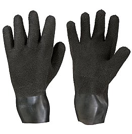 HD Latex Dry Gloves