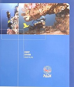 Manual Deep Diver Padi