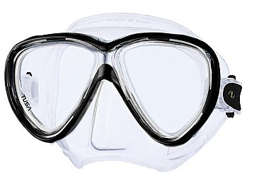 Tusa Freedom One Diving Mask