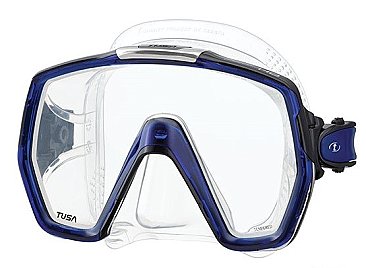 Tusa Freedom HD Mask (Blue)