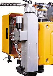 Bauer high-pressure compressor