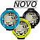 Zoop Novo Dive Computer available in three colours