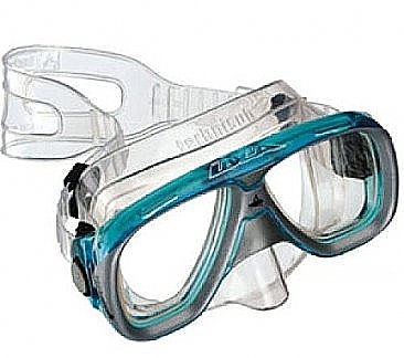 Aqualung Idea Diving Mask aqua
