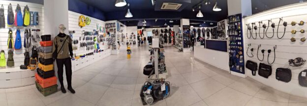 Scuba Diving Equipment Malta