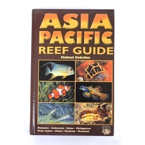 Book Asia Pacific Reef Guide > Books > M & A ltd