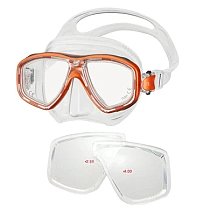 Prescription Dive Masks