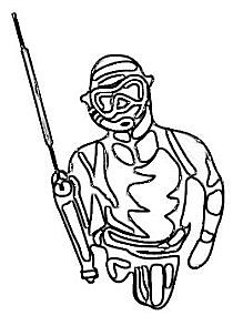 Spearfishing