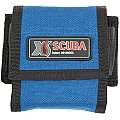 XS Scuba Weight Pocket Blue 2.5kgs