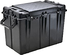 Peli 0500 Protector Case Black (with foam)
