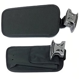 Oceanic Weight Pockets EX100 (Pair)