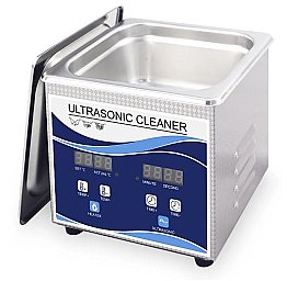 Ultrasonic Cleaner (1.3L, 60W)