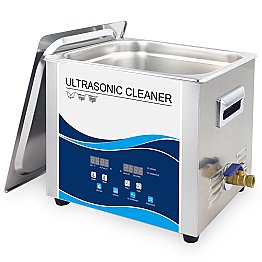 10 litre ultrasonic cleaner