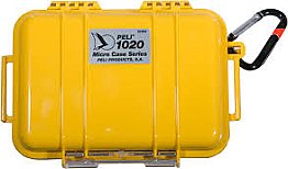 Case 1020 Yellow Peli