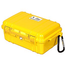Peli 1050 Case yellow