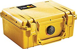 Peli 1120 Case yellow