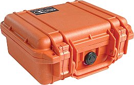 Peli 1200 Case orange