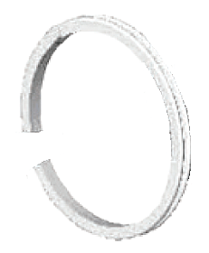 Ribbed Washer 129127