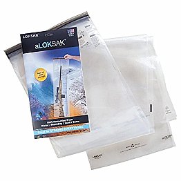 aLOKSAK Element Proof Bag 12"x48" (2 Pack)
