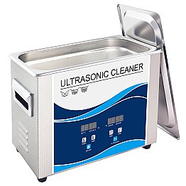 Ultrasonic Cleaner 3.2ltrs 120W