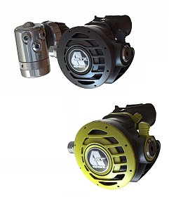 Apeks ATX + DS4 + AT Regulator Set