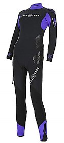 5.5mm Wetsuit Balance Comfort Aqualung
