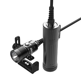 3000 Lumens Divepro CL2000 V2 Rechargeable Torch