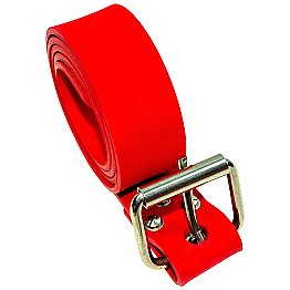 Weight Belt Elastic Marseille Top Red Picasso