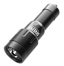 1800 Lumens Divepro D6 V2 For Tec Divers