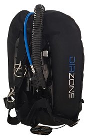 DIR Single Tank Ring + Alu Plate BCD Complete
