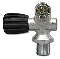 san-o-sub Scuba tank valve