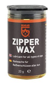 Zipper Wax