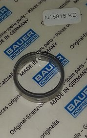 Piston Ring Set N15816-KD Bauer