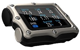 Shearwater Perdix 3 Dive Computer