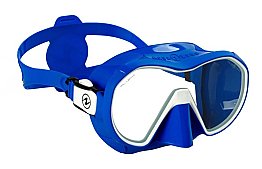 Aqualung Plazma Diving Mask (Blue)