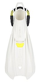 Aqualung Storm White Diving Fins