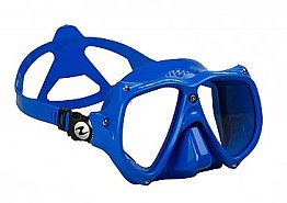 Aqualung Teknika Diving Mask (Blue)