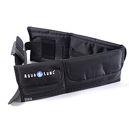 Aqualung Weight Belt With Pockets 