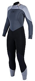 7mm Aquaflex Wetsuit, Grey (Aqualung)