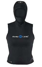 Undervest Hooded Lady Aqualung