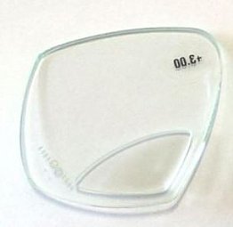Lens Bifocal For Look 2 Mask +1.5 To +3