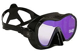 Apeks Vx1 UV Cut Diving Mask (Black)