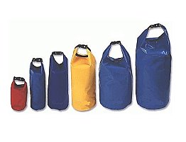 Dry Bag 60ltr Black, Yellow, Red