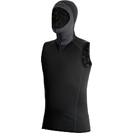 Bare Exowear Undervest Hooded Unisex