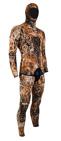 Freesub Spearfishing 5mm Wetsuit - Camouflage
