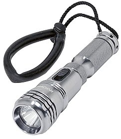 Torch LED IFL 660 Spot Rechargeable Tovatec