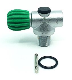 CCR M26 Valve Oxygen Clean