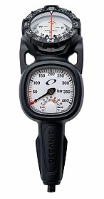 Pressure & Compass Maxview Oceanic Combo