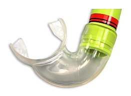 Mouthpiece For Aqualung Snorkel