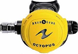 Octopus Calypso/Titan Aqualung